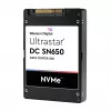Dysk SSD WESTERN DIGITAL Ultrastar DC SN650 7680 GB PCIe TLC ISE