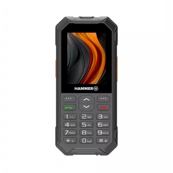 Hammer 6 LTE, system zabezpieczeń, 48 MB, 128 MB