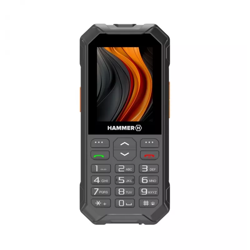 Hammer 6 LTE, system zabezpieczeń, 48 MB, 128 MB