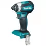 Klucz udarowy Makita DTD153Z 3400 RPM 170 N⋅m Zielony 18 V