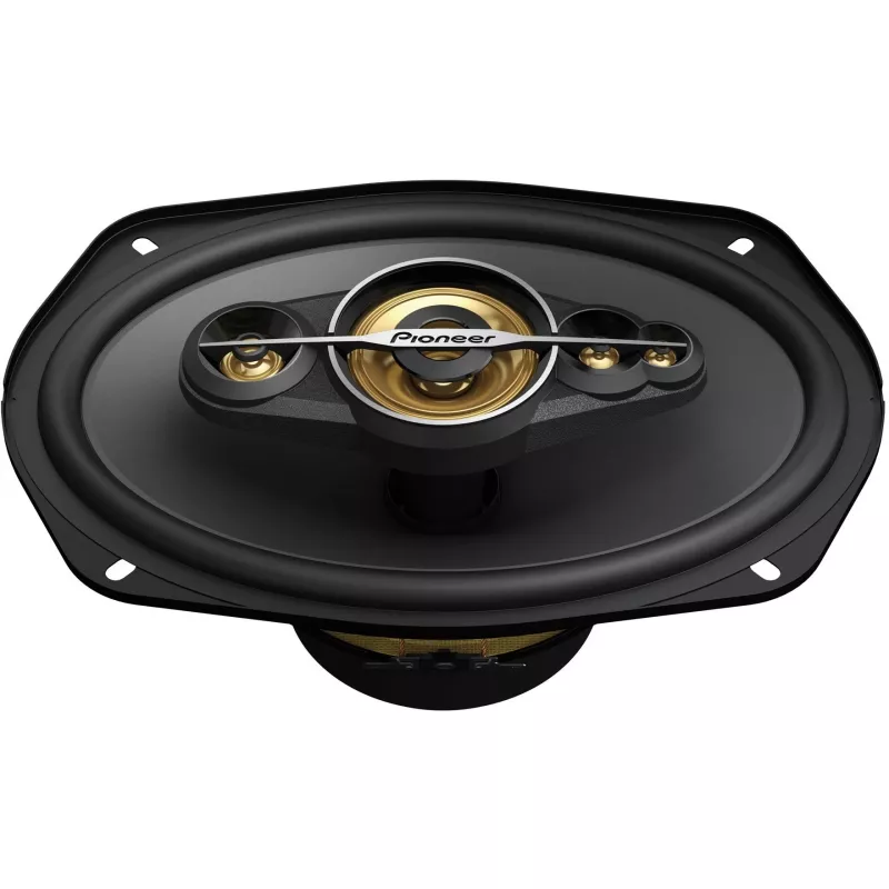 Głośnik samochodowy Pioneer TS-A6980F owalny 4-drożny 650 W