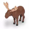 Magnetyczny zestaw mini zwierząt leśnych MALIK 62343