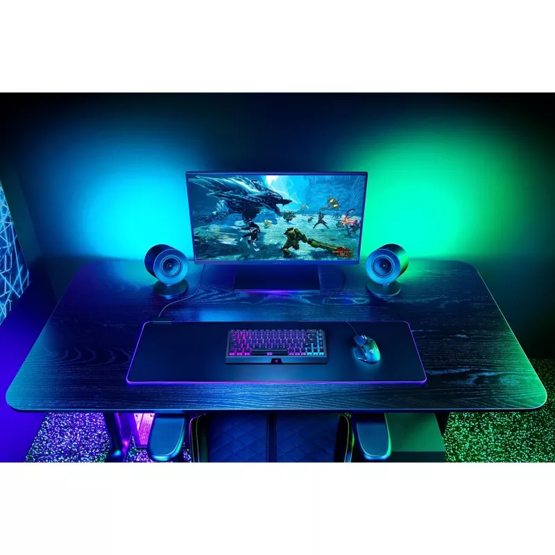 Głośnik pełnozakresowy Razer Nommo V2 2.1 kanały