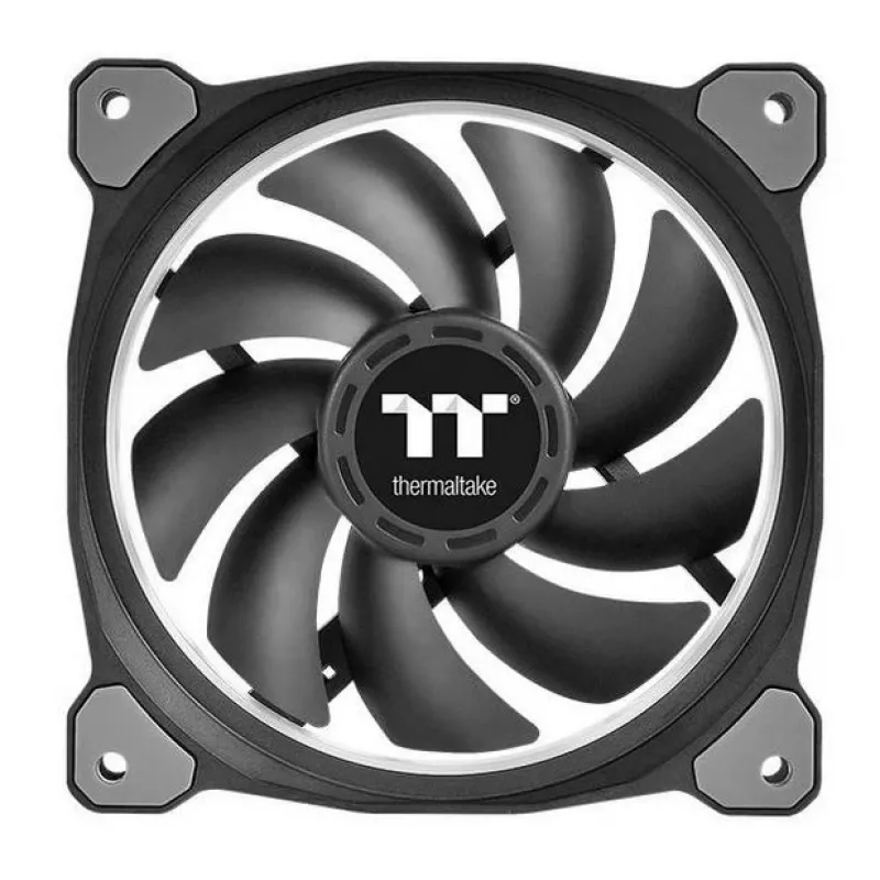 Thermaltake Riing 12 RGB Plus TT Premium Edition wentylator obudowy, 3 szt., 120 mm