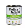Mokra karma dla dorosłych psów dolina noteci Premium z dziczyzną (dzik) 800 g, puszka, 12% białka, 7% tłuszczu