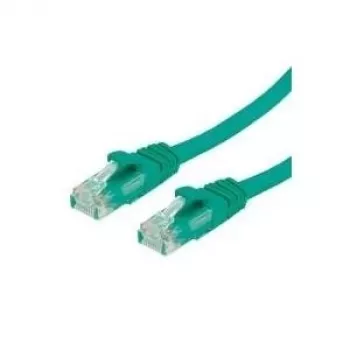 Kabel krosowy VALUE UTP kat.6, LSOH, zielony, 3m (21.99.1053)