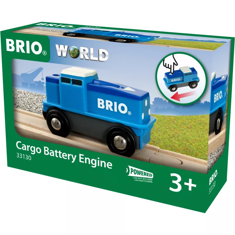 Brio 33130 Produkt Niebieski
