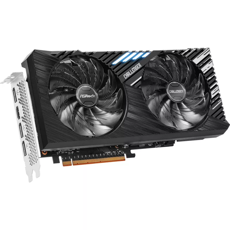 ASRock Intel Arc A750 CL SE 8GO 8GB GDDR6 Karta graficzna