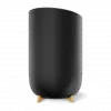 Duux | Neo | Nawilżacz inteligentny | Pojemność zbiornika na wodę 5 L | Do pomieszczeń do 50 m² | Ultradźwiękowy | Wydajność nawilżania 500 ml/h | Czarny