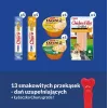 Zestaw upominkowy przysmaków dla kota INABA Churu — różnorodne kremowe przysmaki dla kotów, multipack