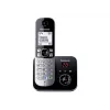 Telefon DECT Panasonic KX-TG6821GB Czarny