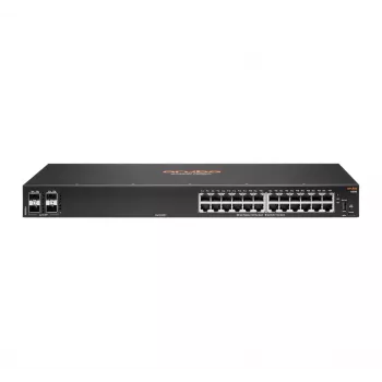 Przełącznik zarządzany HPE Aruba Networking 6000 24G 4SFP