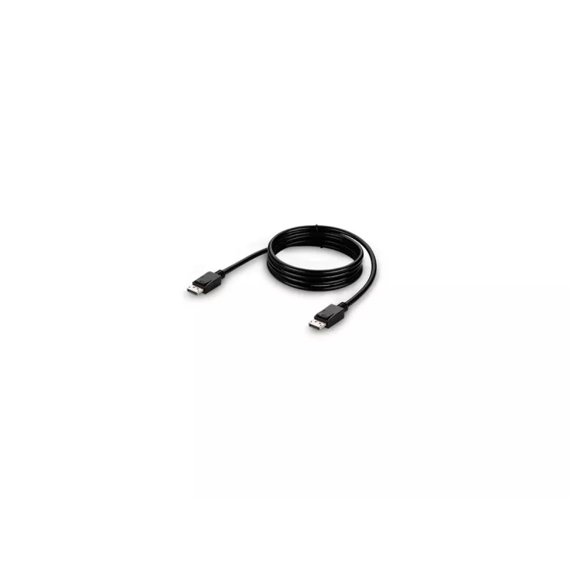 Belkin KVM Video kabel - DisplayPort-kabel - TAA-Compliant - DisplayPort (M)