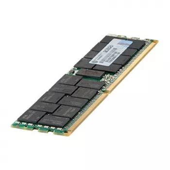 HPE - DDR4 - Moduł - 16 GB - LRDIMM 288-pin - 2133 MHz / PC4-17000 CL15 1,2 V Load-czerwonyuced ECC