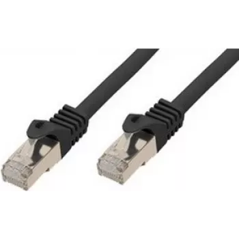 SHIVERPEAKS SHVP 75515-S - Kabel krosowy 5m - Kat.7 Kabel surowy - Kabel surowy czarny (BS75515-S)
