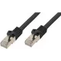 SHIVERPEAKS SHVP 75515-S - Kabel krosowy 5m - Kat.7 Kabel surowy - Kabel surowy czarny (BS75515-S)