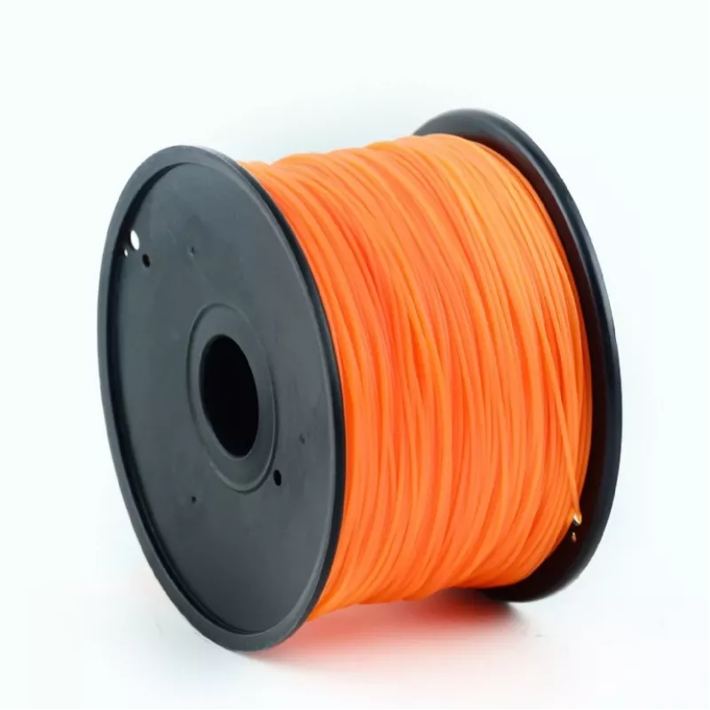 GEMBIRD 3DP-PLA1.75-01-O Filament Gembird PLA pomarańczowy 1,75mm 1kg