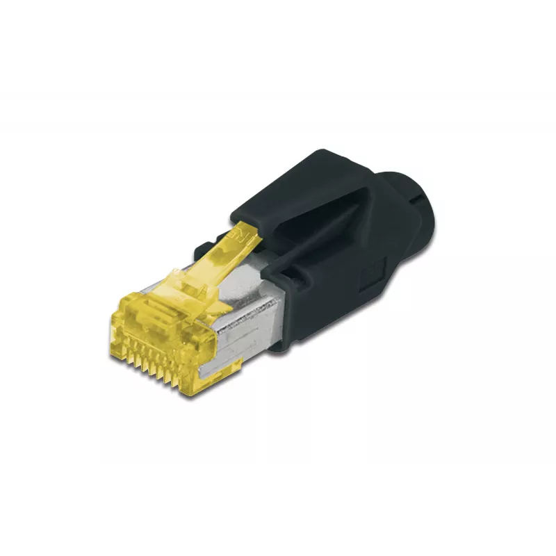 Modular plugs Digitus Hirose TM31 for round kabel CAT 6A