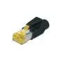Modular plugs Digitus Hirose TM31 for round kabel CAT 6A