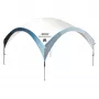 FastPitch Event Shelter XL, Pawilon srebrny/ciemnoniebieski, 4,5 x 4,5 Metra