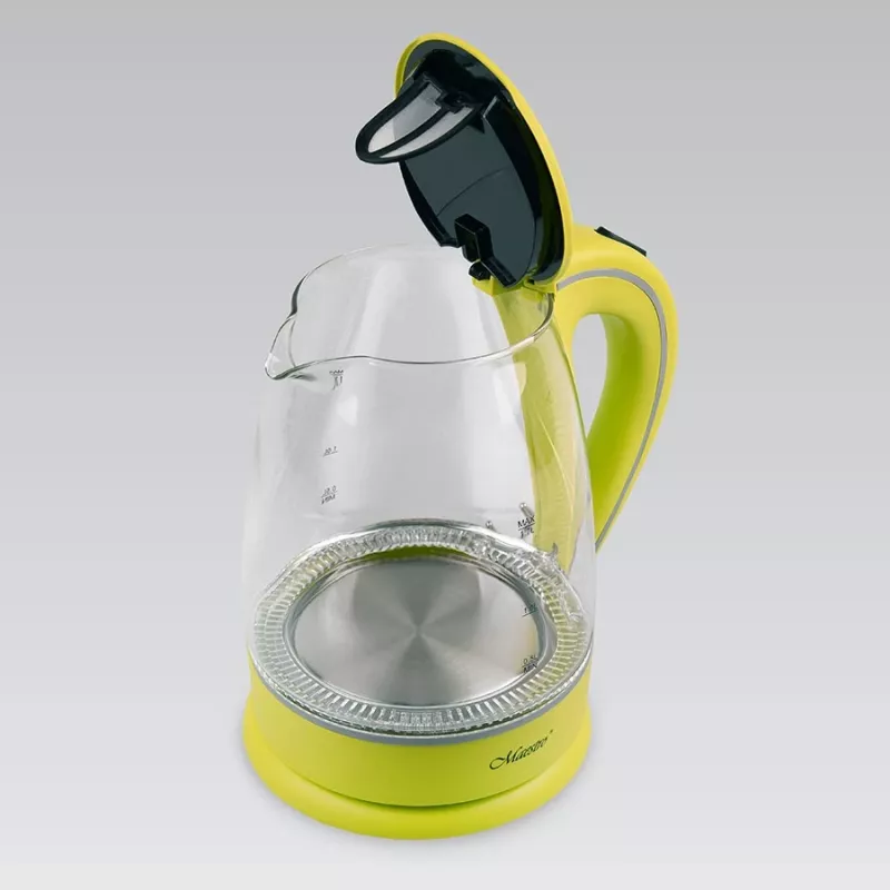 Czajnik elektryczny MAESTRO MR-064 1,7 L 2000 W (MR-064-GREEN) Zielony