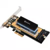 Silverstone Technology SilvStone SST-TP02-M2 zestaw chłodzący (SST-TP02-M2)