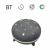 Głośnik przenośny MANTA SPK03-GR Szumi-GO — zielony, Bluetooth, dźwięki do snu dziecka, timer, podświetlenie RGB, 12,5×7,5×12,5 cm
