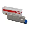 Toner OKI Toner 44315307 cyjan 2000 stron