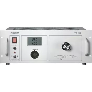 VOLTCRAFT VIT 500 Labor-Trenntrafo regulowany 1–250 V/AC (VIT 500)