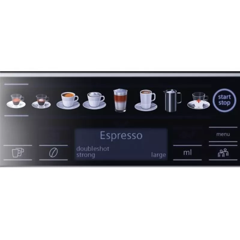 Siemens EQ.6 plus s500 Espresso Fully-auto Espresso machine 1.7 L