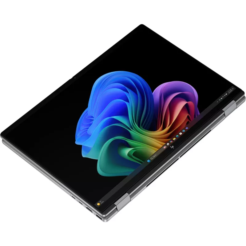HP OmniBook BZ8K9EA 16 Notebook - 4,8 GHz 40,6 cm - 512 GB SSD - 16 GB RAM - Ekran dotykowy - Windows 11 Home (BZ8K9EA#ABD)