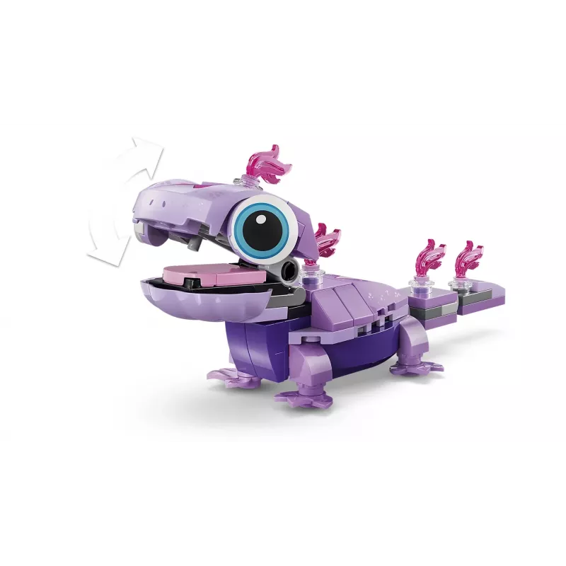 LEGO DISNEY 43287 Olaf i Bruni – Piknikowa zabawa