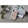 Etui na smartfona iKins do iPhone XR — diamentowo białe etui ochronne