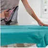 Braun TexStyle 1 Żelazko parowo-suche Ceramiczna stopa 2000 W Czarny, Fioletowy