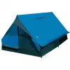 High Peak Namiot Minipack 2 2-osobowy niebiesko-zielony namiot grzbietowy 10155