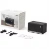 Głośnik imprezowy Edifier ES300 Czarny — 2-drożny, 60 W RMS, Bluetooth LDAC/SBC, USB-A, pokrętło głośności