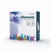 GEMBIRD 3DP-PLA1.75-01-PR Filament Gembird PLA Fioletowy 1,75mm 1kg