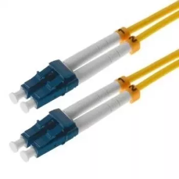 Kabel światłowodowy Helos LC OS2 10m