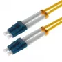 Kabel światłowodowy Helos LC OS2 10m