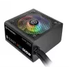 Thermaltake SMART RGB PS-SPR-0500NHSAWE-1 - Zasilacz (wewnętrzny) - ATX12V 2.3 - 80 PLUS - AC 230 V - 500 W - aktywny PFC - Czarny