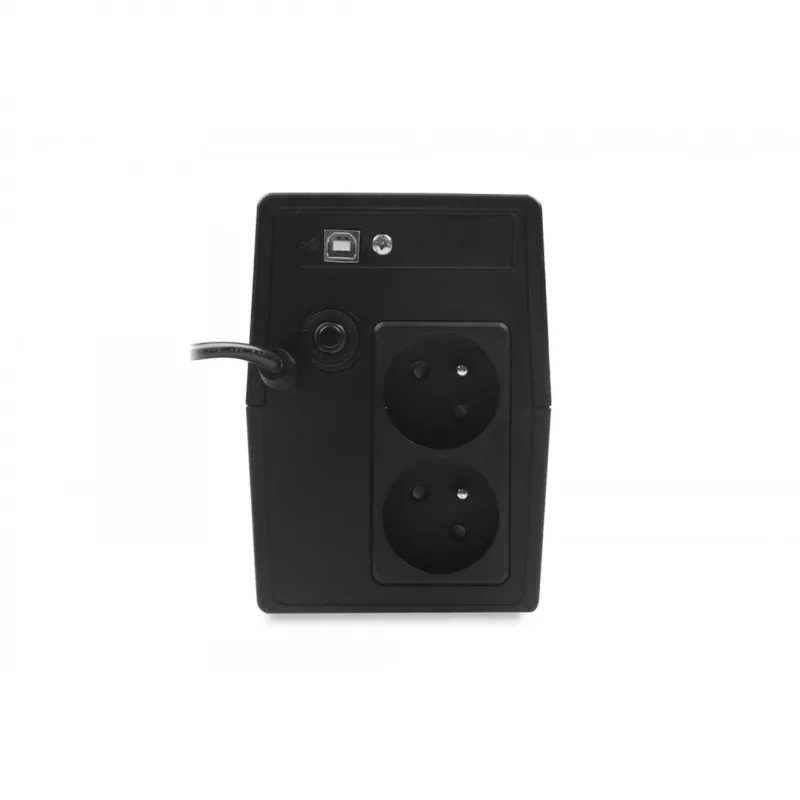 Zasilacz awaryjny Volt Polska Micro 600VA 360W – kompaktowy UPS do domu i małego biura