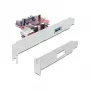 Karta interfejsu USB 3.0 PCI-E DeLOCK 89273