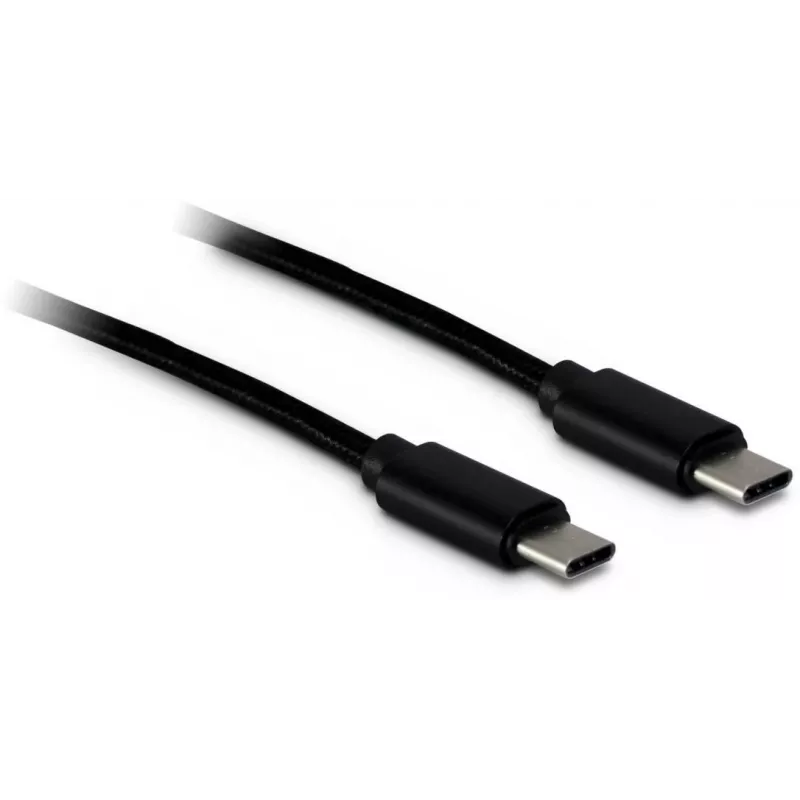 Kabel USB Inter-Tech 88885462 1 m USB C czarny