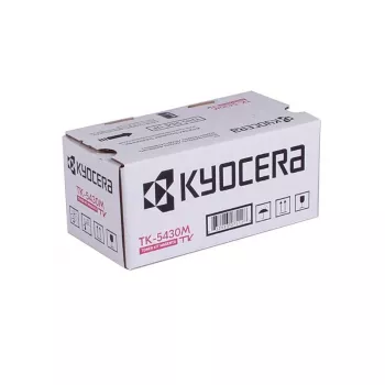 Kaseta z tonerem KYOCERA TK-5430M 1 szt. Oryginalny magenta