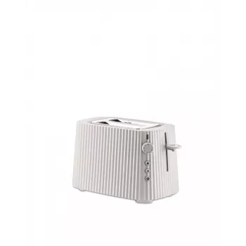 Alessi Toster Pleated Biały
