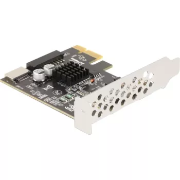 Adapter wewnętrzny DeLOCK 90344 USB 3.2 Gen 1 PCIe USB Type-C