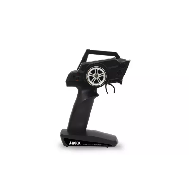 JAMARA J-Rock Crawler 4WD, pojazd crawler, 1:10, 14 lat, 1200 mAh, 1,56 kg