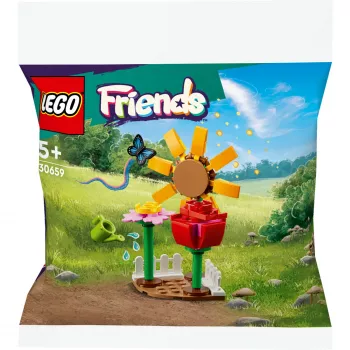 Bricks Friends 30659 Flower Garden