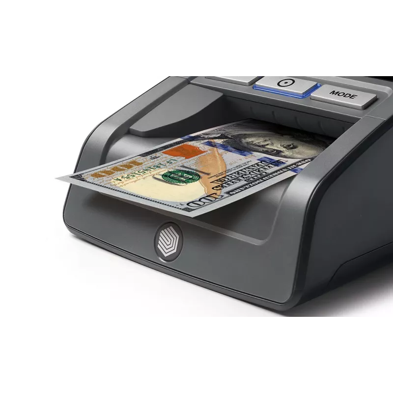 Safescan 185-S wykrywacz fałszywych banknotów Czarny