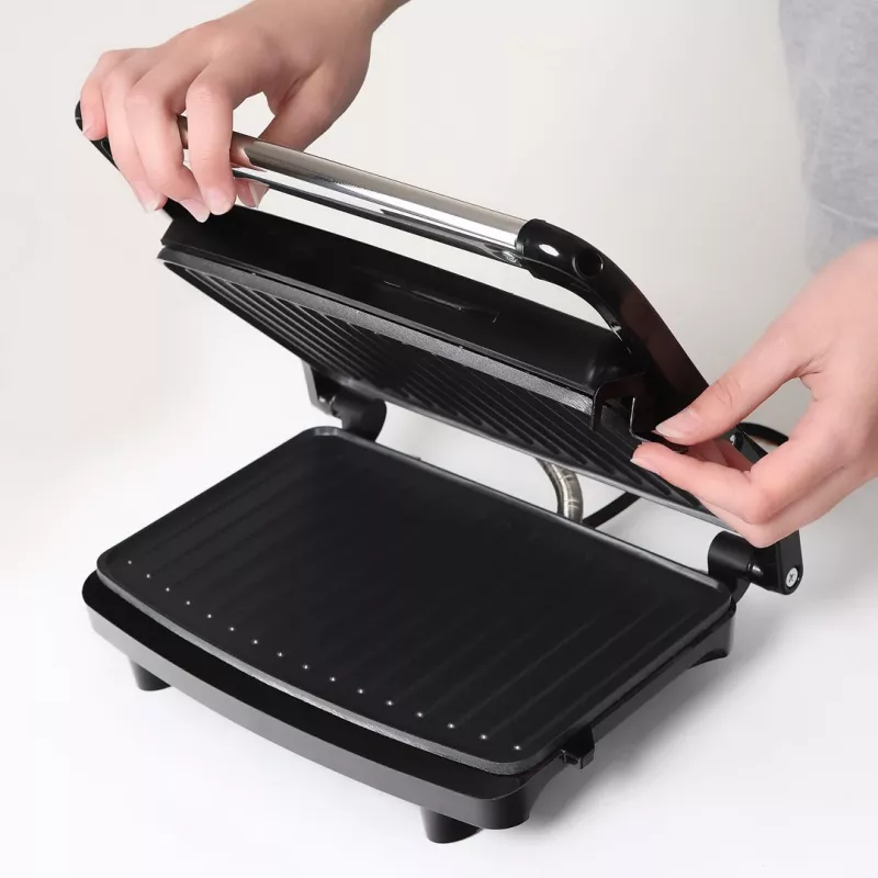 IDEAL Elektryczny Grill Kontaktowy